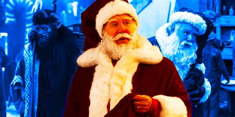the santa clauses bdscr|Every Alternate Santa in The Santa Clauses .